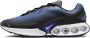 Nike Schoenen Air Max DN Black Light Smoke Grey Racer Blue White- Heren Black Light Smoke Grey Racer Blue White - Thumbnail 1