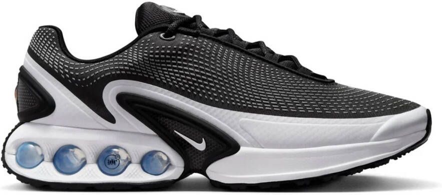 Nike Air Max Dn Max Schoenen black white-cool grey-pure platinum maat: 42.5 beschikbare maaten:41 42.5 40 43 44.5 45 46 40.5 45.5 47.5 47
