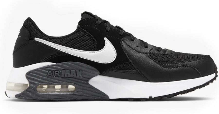 Nike Air Max Excee Heren Sneakers Black White-Dark Grey - Foto 2