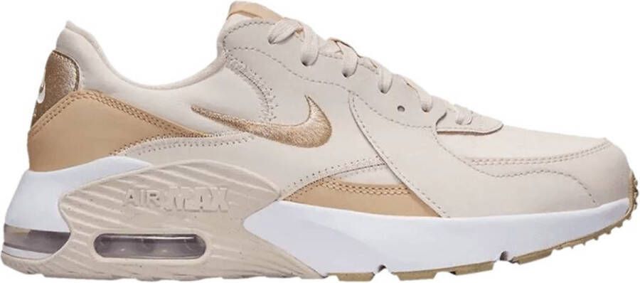 Nike Air Max Excee sneakers lichtroze ecru wit - Foto 3