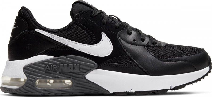 Nike Air Max Excee Dames Sneakers Black White-Dark Grey - Foto 2