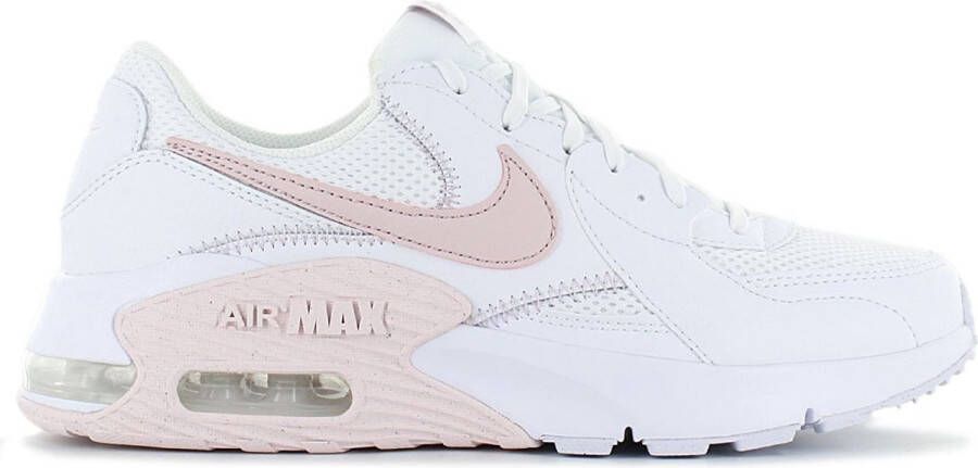 Nike Air Max Excee Dames Sneakers Schoenen Wit-Roze CD5432 - Foto 2