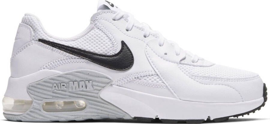 Nike Air Max Excee Dames Sneakers White Black-Pure Platinum
