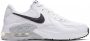 Nike Air Max Excee Dames Sneakers White Black Pure Platinum - Thumbnail 17