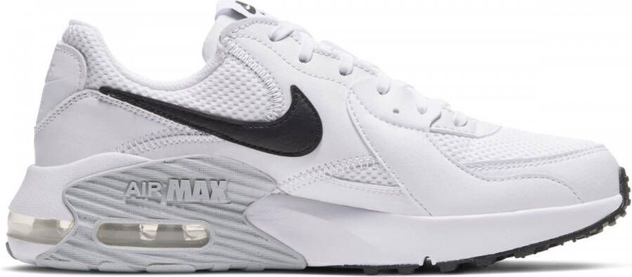 Nike Air Max Excee Dames Sneakers White Black Pure Platinum