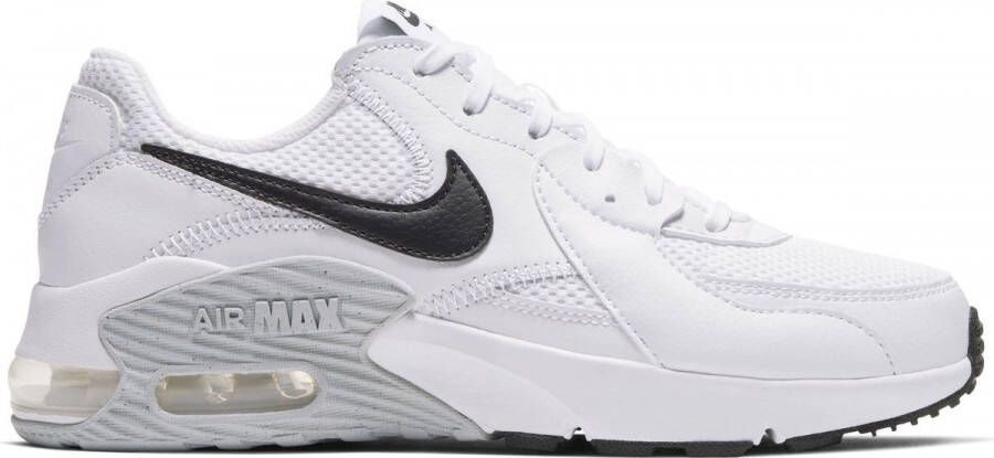 Nike Air Max Excee Dames Sneakers White Black Pure Platinum