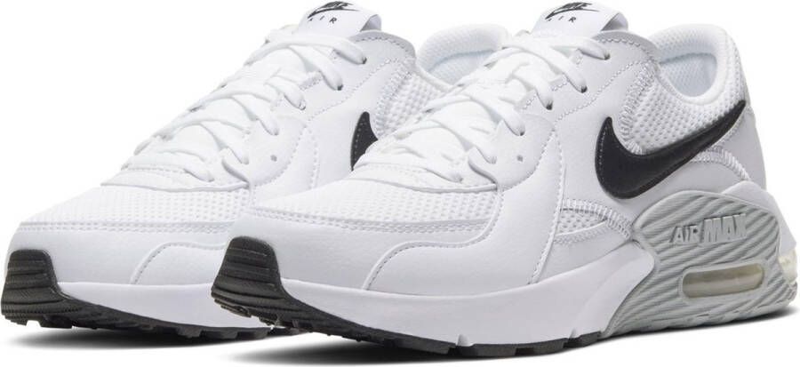 Nike Air Max Excee Dames Sneakers White Black-Pure Platinum - Foto 2