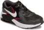 Nike air max excee sneakers grijs rood kinderen - Thumbnail 3
