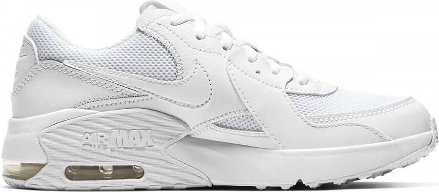 Nike Air Max Excee GS Witte Sneaker 39 Wit