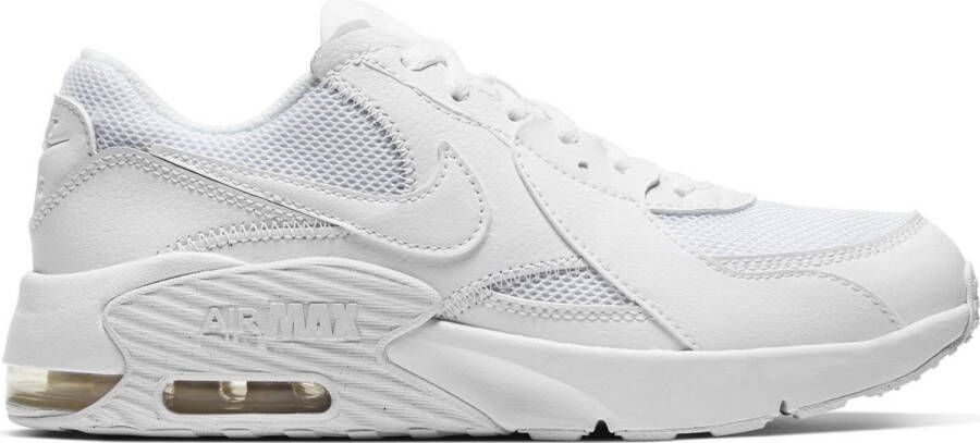 Nike Air Max Excee GS Witte Sneaker 36 5 Wit