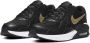 Nike air max excee sneakers zwart goud kinderen - Thumbnail 2