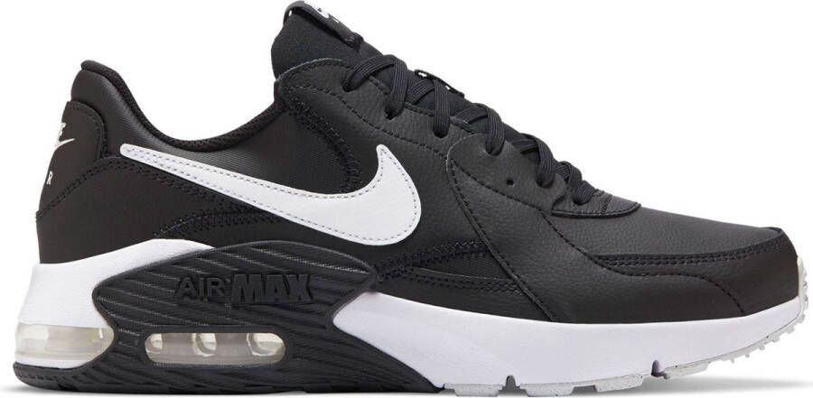 Nike air max excee leather sneakers zwart wit heren - Foto 2