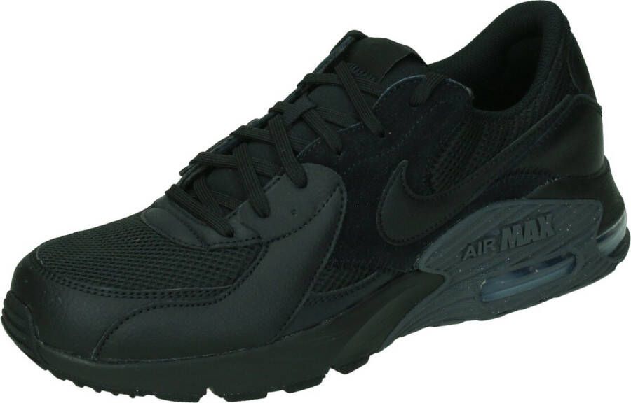 Nike Air Max Excee Heren Sneakers Black Black-Dark Grey - Foto 3