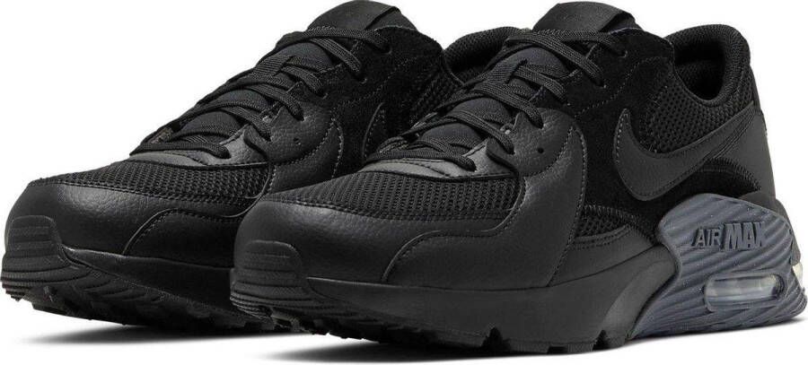 Nike Air Max Excee Heren Sneakers Black Black-Dark Grey - Foto 4