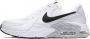 Nike Air Max Excee Heren Sneakers Sport Casual Schoenen Wit Zwart CD4165-100 - Thumbnail 22