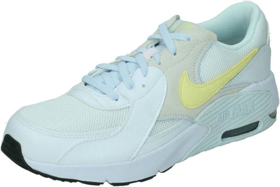Nike air max excee sneakers wit grijs kinderen