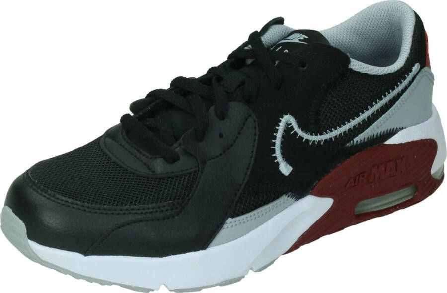 Nike air max excee in de kleur zwart