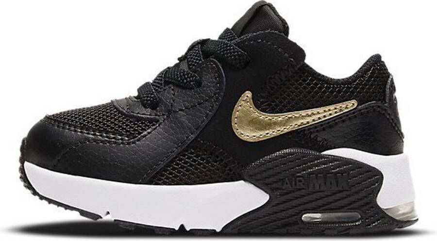 Nike Air Max Excee Infants Black Gold