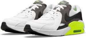 Nike Air Max Excee(GS)sneakers wit zwart grijs geel