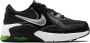 Nike Air Max Excee sneakers zwart zilvergrijs groen - Thumbnail 2