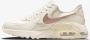 Nike air max excee leather sneakers bruin dames - Thumbnail 2