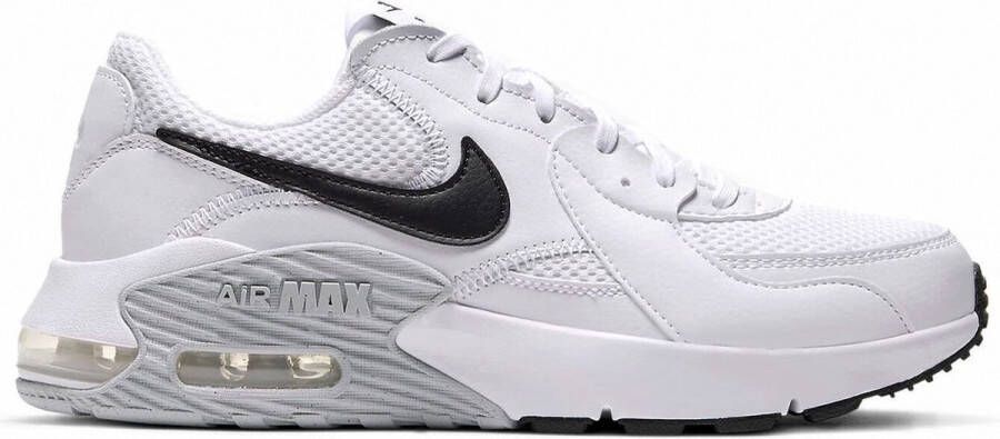 Nike Air Max Excee Sneakers Unisex White Black-Pure Platinum