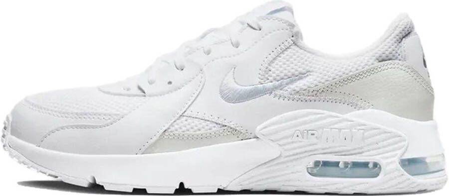 Nike Witte damessneaker comfortabel en stijlvol - Foto 2