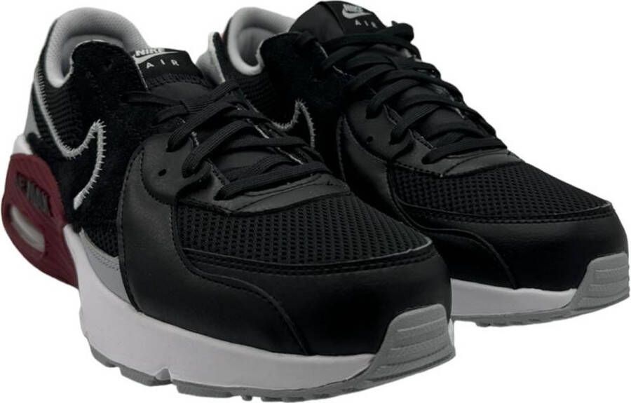 Nike Air Max Excee Sneakers Wit Zwart Rood