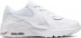 Nike Air Max Excee Little Kids’ Shoe Maat: 13C Kleur: WHITE WHITE-WHITE - Thumbnail 3