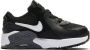 Nike Air Max Excee Unisex Sneakers Black White Dark Grey - Thumbnail 1