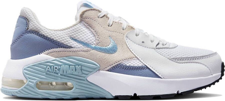 Nike air max excee womens sho in de kleur wit