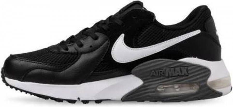 Nike Air Max Excee Heren Sneakers Black White Dark Grey - Foto 4