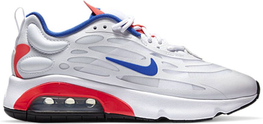 Nike Air Max Exosense White Racer Blue Flash Crimson - Foto 2