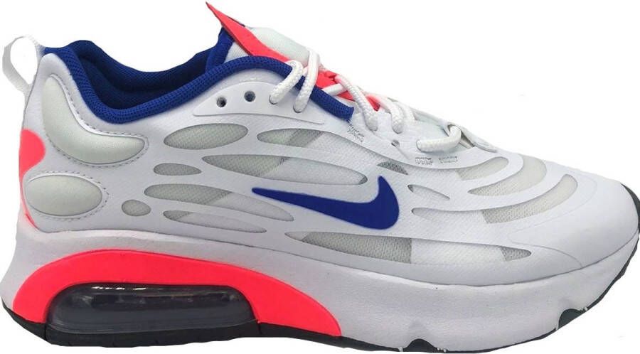 Nike Air Max Exosense White Racer Blue Flash Crimson - Foto 2