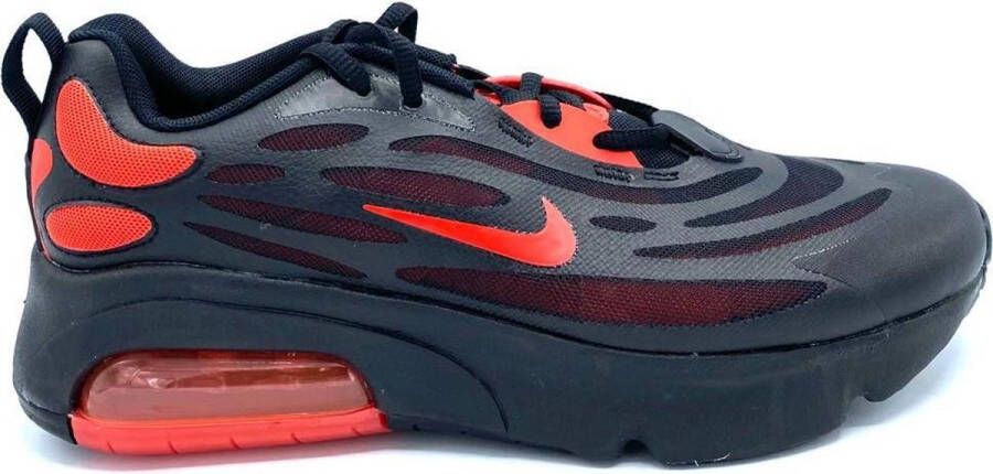 Nike Air Max Exosense(GS) Rood Zwart