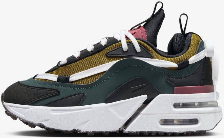 Nike Air Max Furyosa Deep Jungle Sneakers Dames Doos Zonder Deksel
