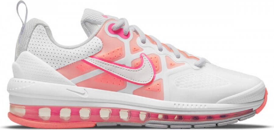 Nike Air Max Genome Dames White Bright Mango Hyper Pink Platinum Tint Dames - Foto 3