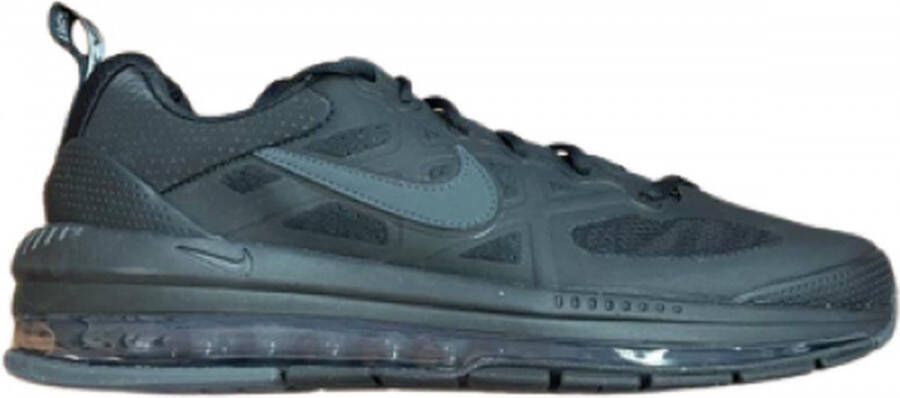 Nike Air Max Genome NN Heren Sneakers Black Anthracite