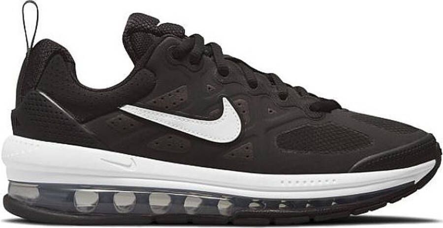 Nike Air Max Genome GS Sneakers Sportschoenen Schoenen Zwart CZ4652