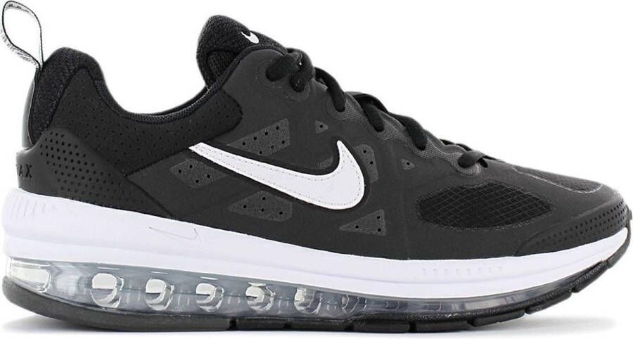 Nike Air Max Genome GS Sneakers Sportschoenen Schoenen Zwart CZ4652