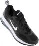 Nike Air Max Genome GS Sneakers Sportschoenen Schoenen Zwart CZ4652 - Thumbnail 4