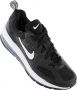 Nike Air Max Genome GS Dames Sneakers Sportschoenen Schoenen Zwart CZ4652 - Thumbnail 4