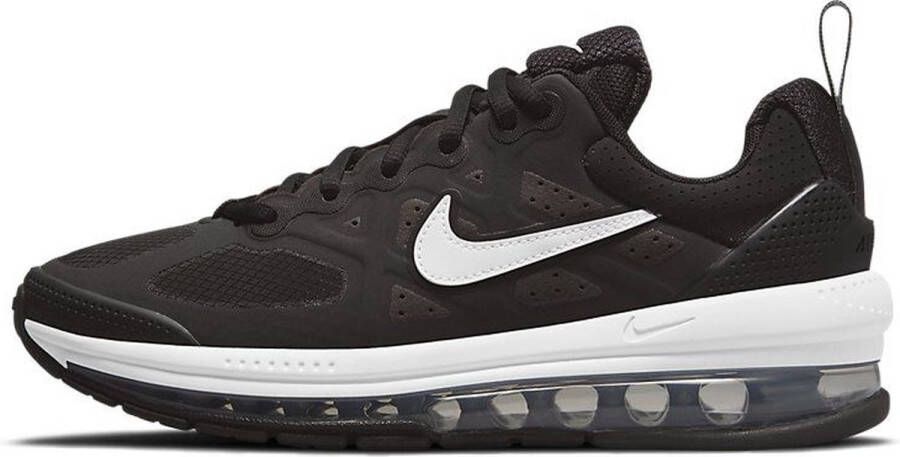 Nike Air Max Genome GS Dames Sneakers Sportschoenen Schoenen Zwart CZ4652 - Foto 3
