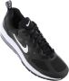 Nike Air Max Genome Heren Sneakers Sportschoenen Schoenen Zwart CW1648 - Thumbnail 7