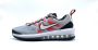 Nike Air Max Genome Herenschoenen Pure Platinum Bright Crimson Black White Heren - Thumbnail 1