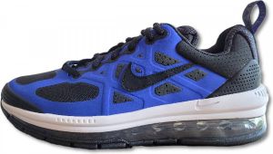 Nike Air Max Genome Kinderschoenen Blauw