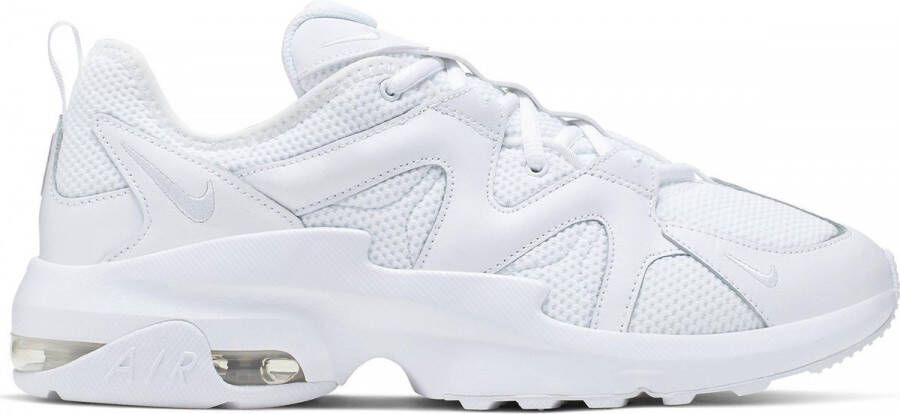 Nike Air Max Graviton Heren Sneakers White White