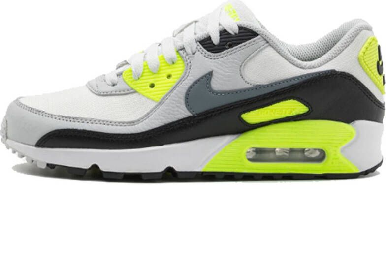 Nike Air Max GTX Heren Sneaker Geel met Grijs