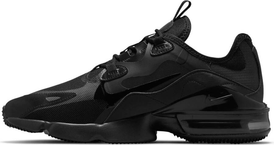 Nike Air Max Infinity 2 Heren Sneakers Black Black-Black-Anthracite