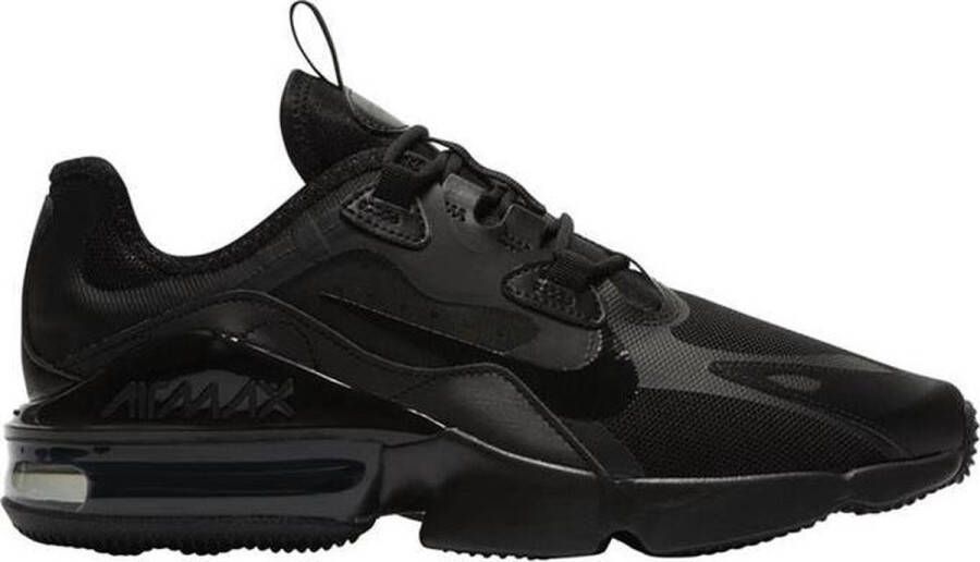 Nike Air Max Infinity 2 Herenschoen Black Black Anthracite Black Heren